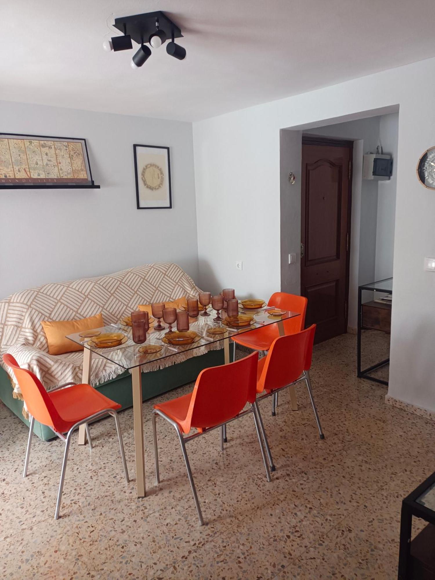 La Vina De Camarata Apartamento Aguilar de la Frontera Exterior foto